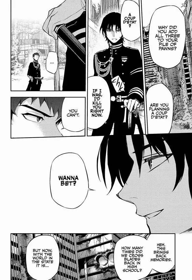 Owari no Seraph Chapter 23 21